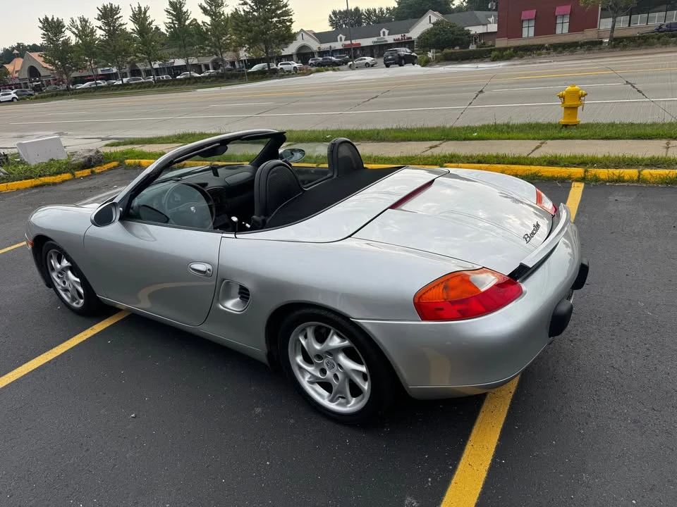1999 Porsche 986 Boxster - Image 6 of 11