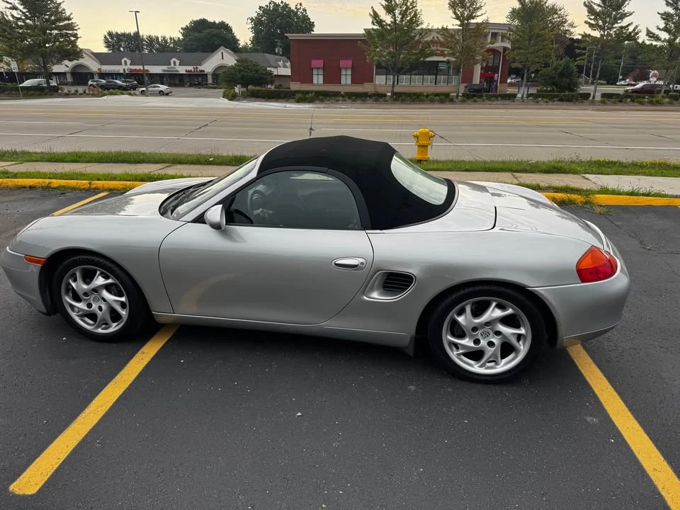 1999 Porsche 986 Boxster - Image 3 of 11