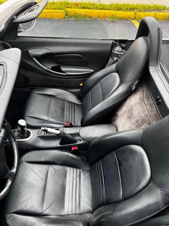 1999 Porsche 986 Boxster - Image 8 of 11