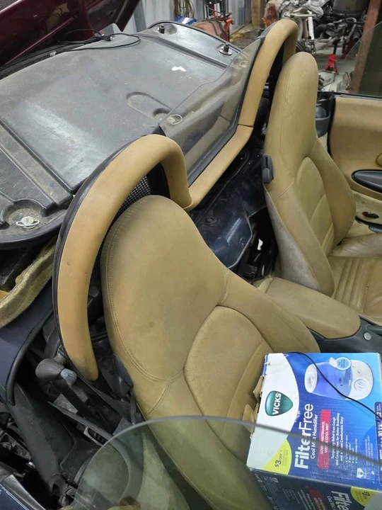 1999 Porsche 986 Boxster - Image 2 of 11