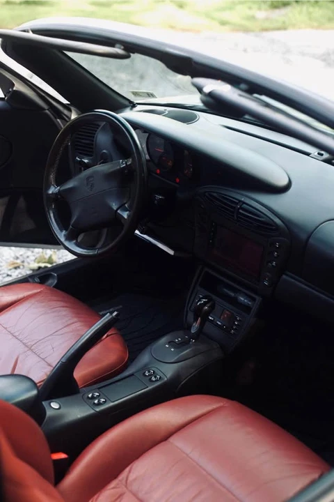 1999 Porsche 986 Boxster - Image 7 of 9