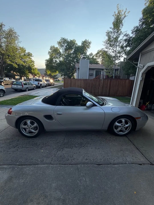 1999 Porsche 986 Boxster - Image 2 of 10