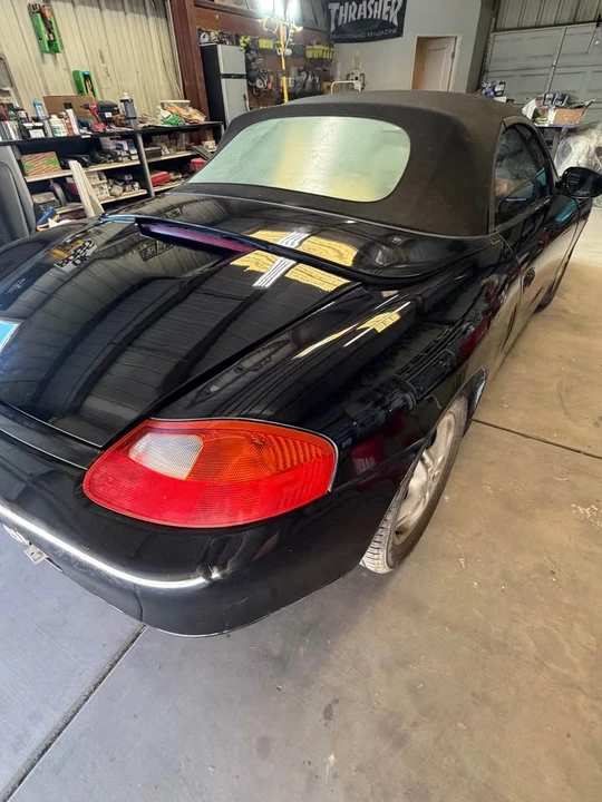 1999 Porsche 986 Boxster - Image 4 of 6