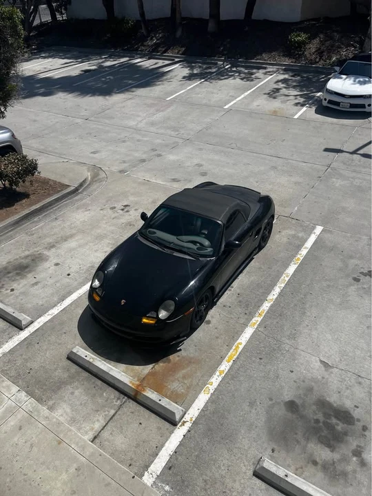 1999 Porsche 986 Boxster - Image 4 of 7
