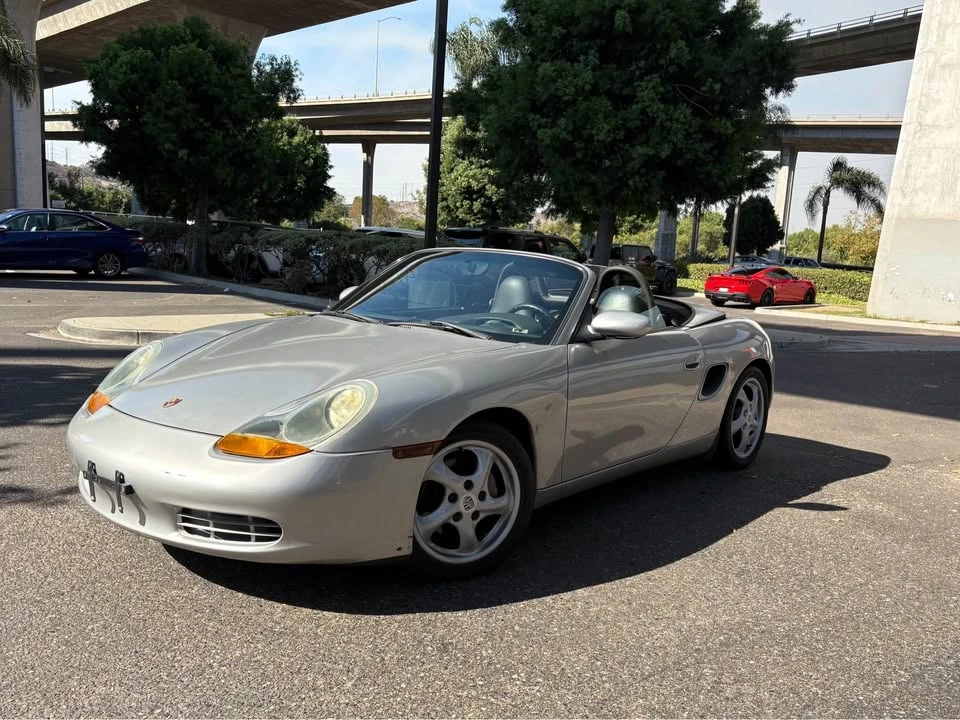 1999 Porsche 986 Boxster - Image 3 of 3