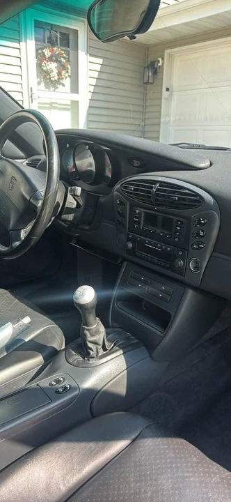 1999 Porsche 986 Boxster - Image 6 of 8