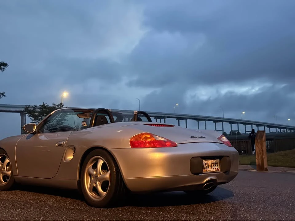 1999 Porsche 986 Boxster - Image 6 of 7