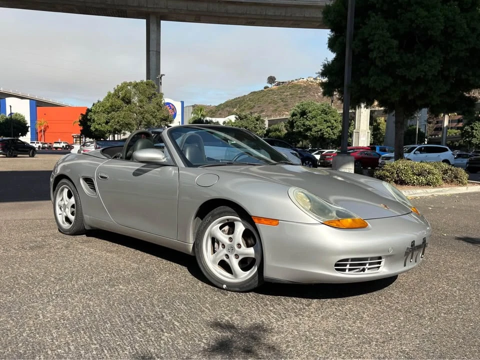 1999 Porsche 986 Boxster - Image 2 of 3
