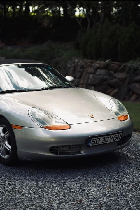 1999 Porsche 986 Boxster - Image 2 of 9