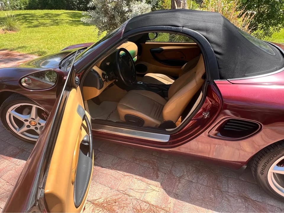 1999 Porsche 986 Boxster - Image 5 of 8