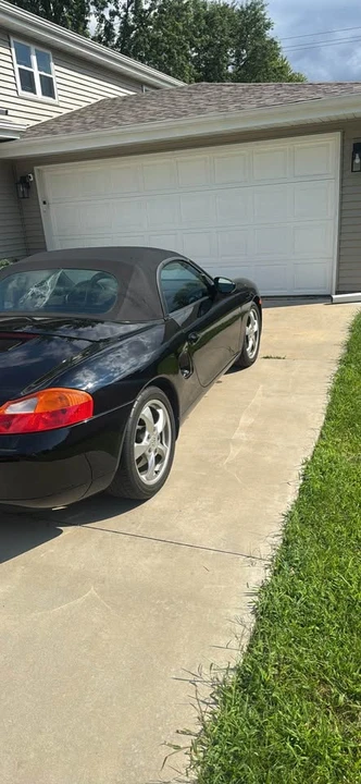 1999 Porsche 986 Boxster - Image 4 of 8