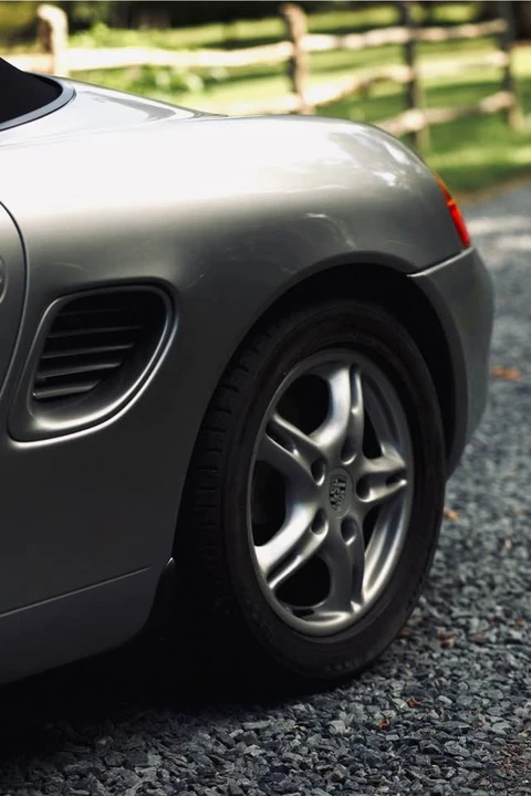 1999 Porsche 986 Boxster - Image 6 of 9