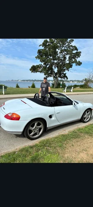 1999 Porsche 986 Boxster - Image 3 of 5