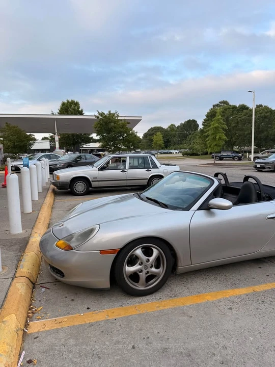 1999 Porsche 986 Boxster - Image 5 of 7