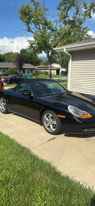 1999 Porsche 986 Boxster - Image 5 of 8