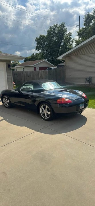 1999 Porsche 986 Boxster - Image 2 of 8