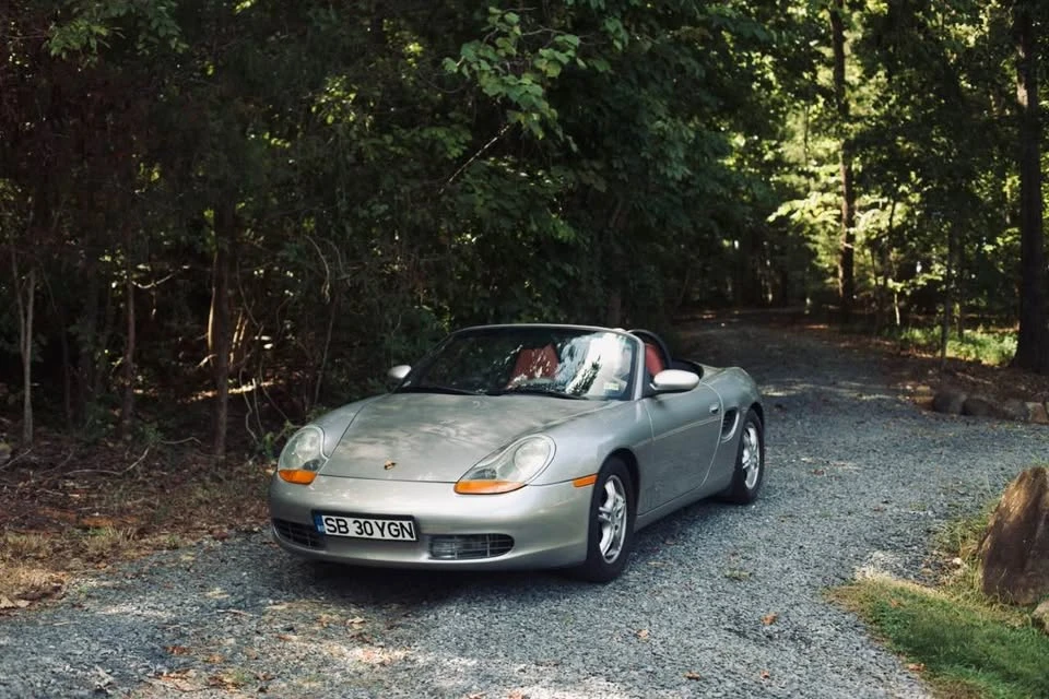 1999 Porsche 986 Boxster - Image 8 of 9