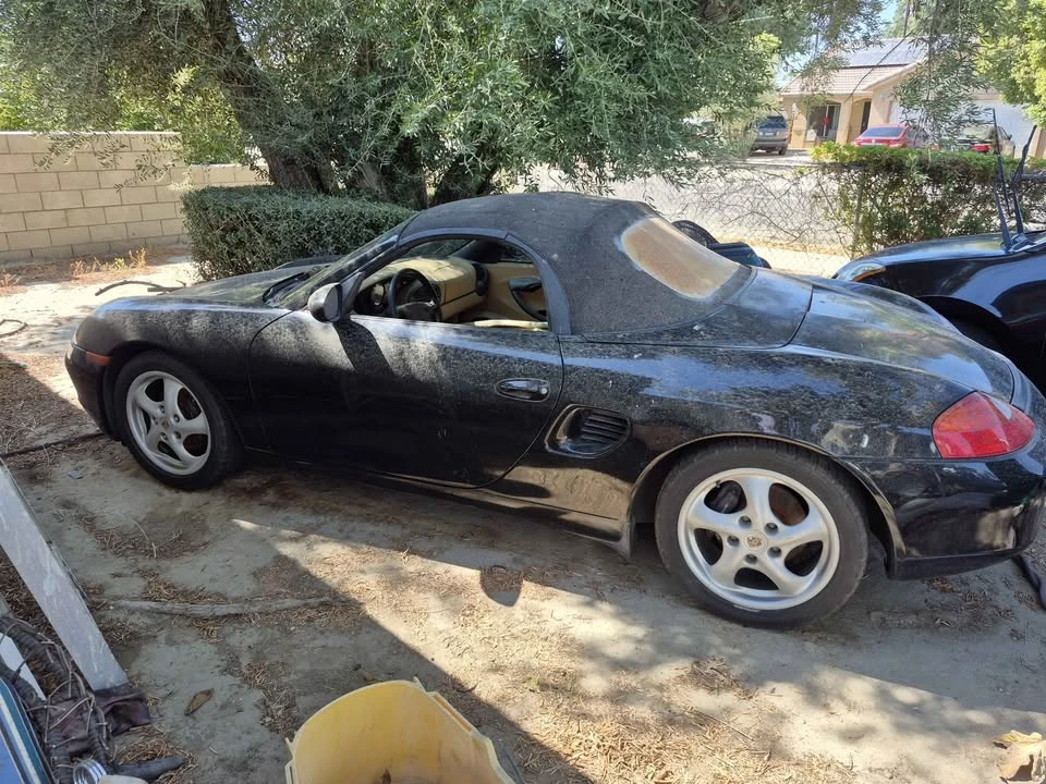 1999 Porsche 986 Boxster - Image 3 of 3
