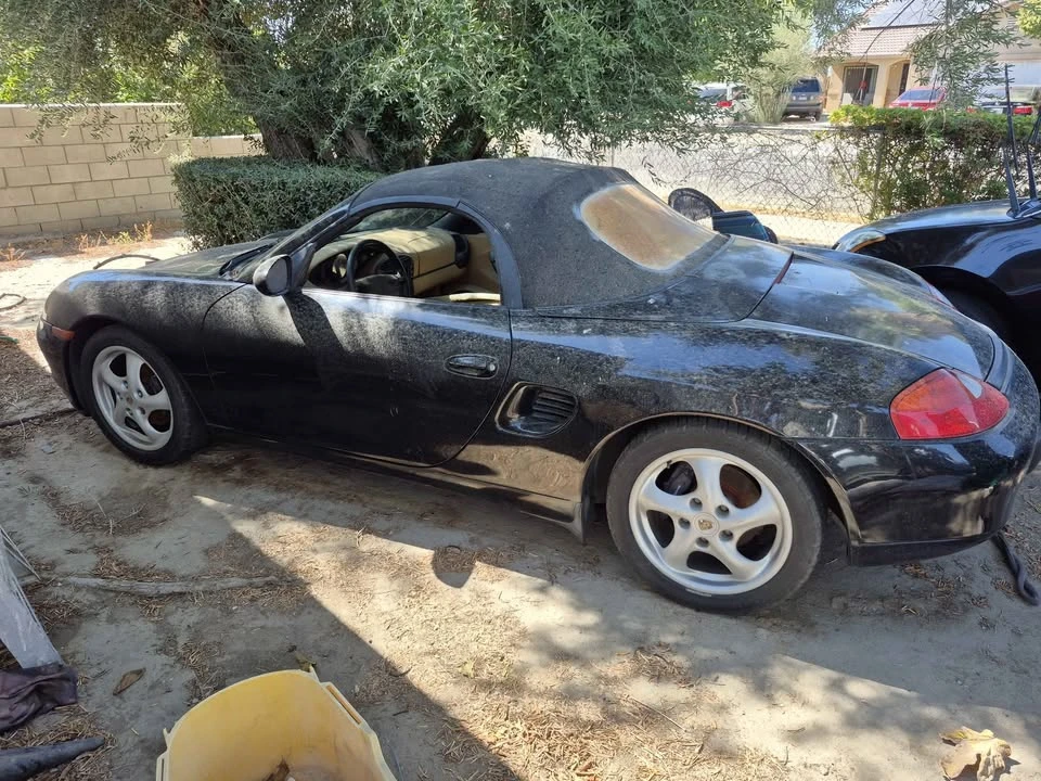 1999 Porsche 986 Boxster - Image 2 of 3
