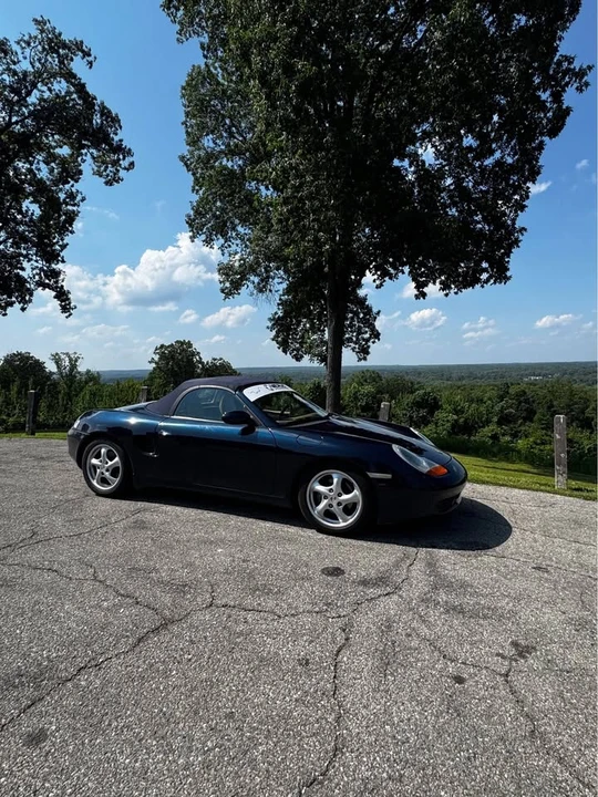 1999 Porsche 986 Boxster - Image 8 of 19