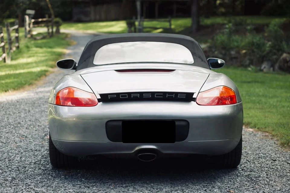 1999 Porsche 986 Boxster - Image 4 of 9