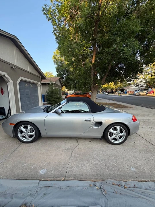 1999 Porsche 986 Boxster - Image 4 of 10