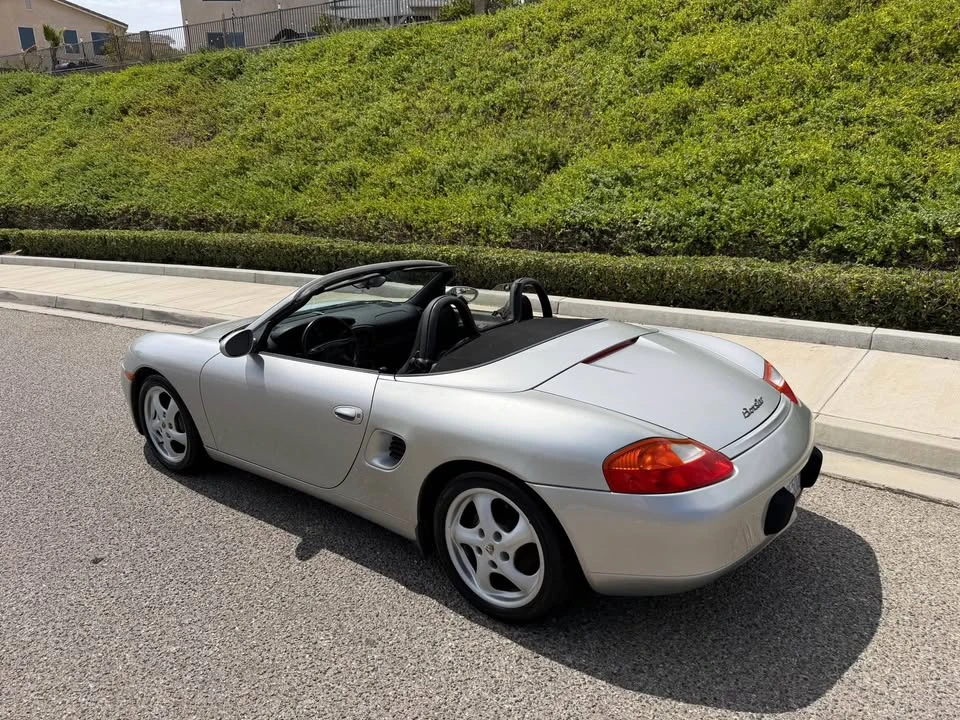 1999 Porsche 986 Boxster - Image 8 of 16