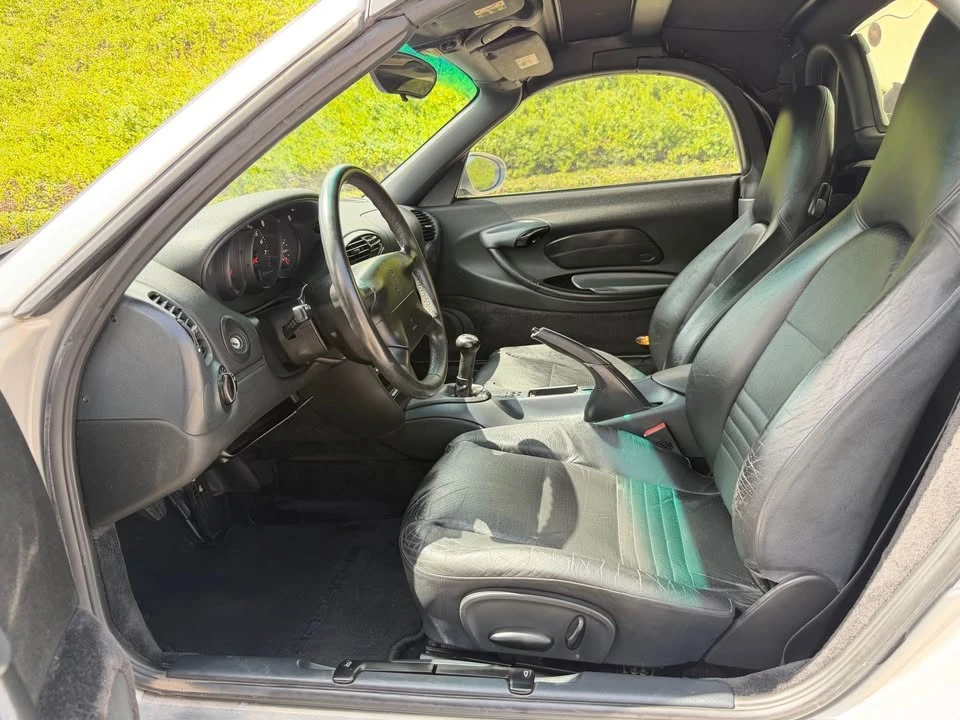 1999 Porsche 986 Boxster - Image 10 of 16
