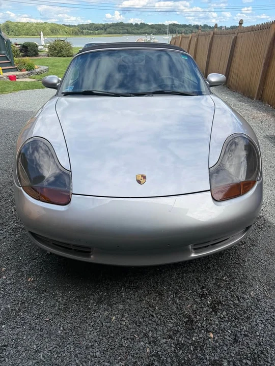1999 Porsche 986 Boxster - Image 3 of 18