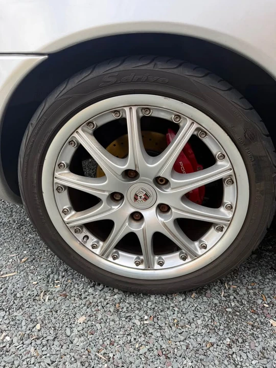 1999 Porsche 986 Boxster - Image 7 of 18