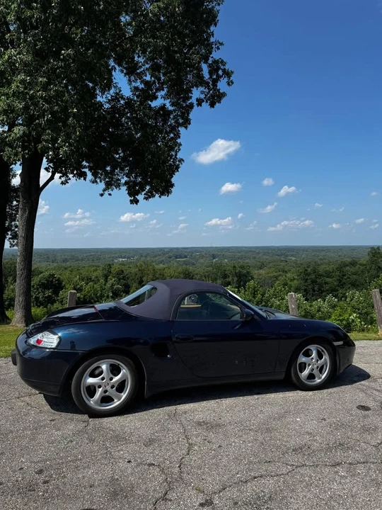 1999 Porsche 986 Boxster - Image 9 of 19