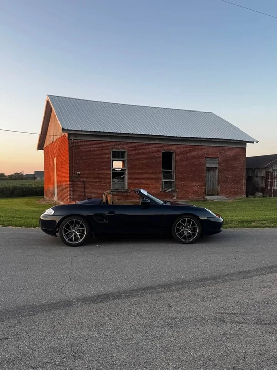 1999 Porsche 986 Boxster - Image 2 of 19