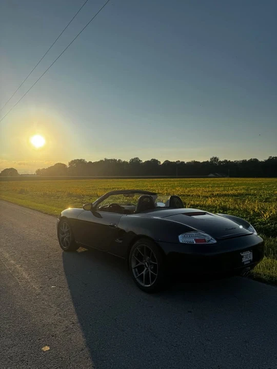 1999 Porsche 986 Boxster - Image 3 of 19
