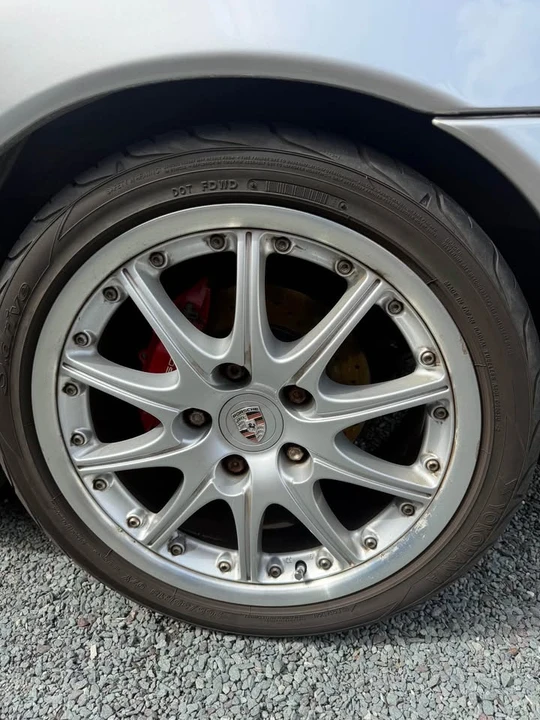 1999 Porsche 986 Boxster - Image 6 of 18