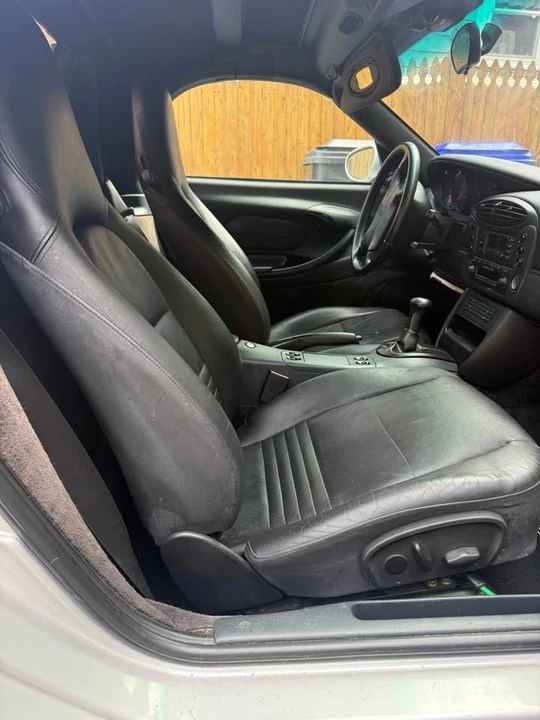 1999 Porsche 986 Boxster - Image 11 of 18