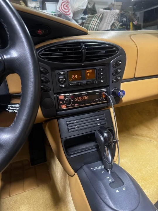 1999 Porsche 986 Boxster - Image 12 of 19