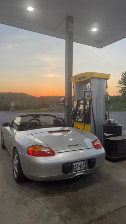 1999 Porsche 986 Boxster - Image 4 of 7