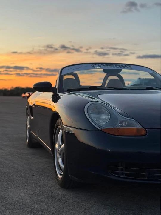 1999 Porsche 986 Boxster - Image 19 of 19