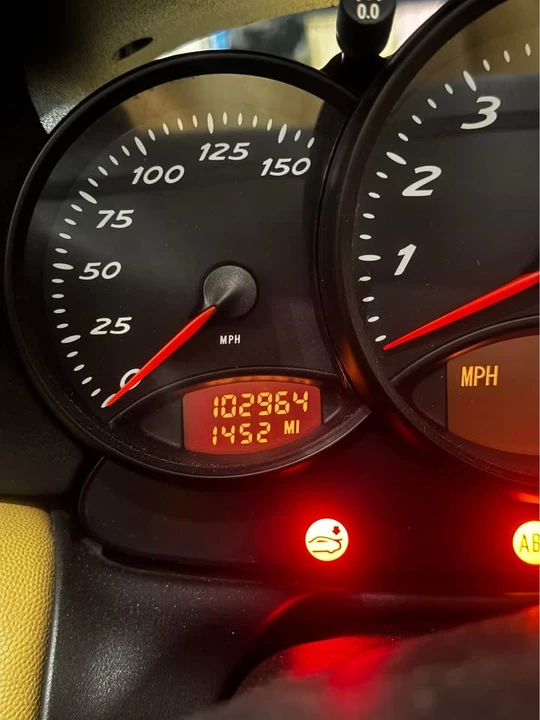 1999 Porsche 986 Boxster - Image 13 of 19