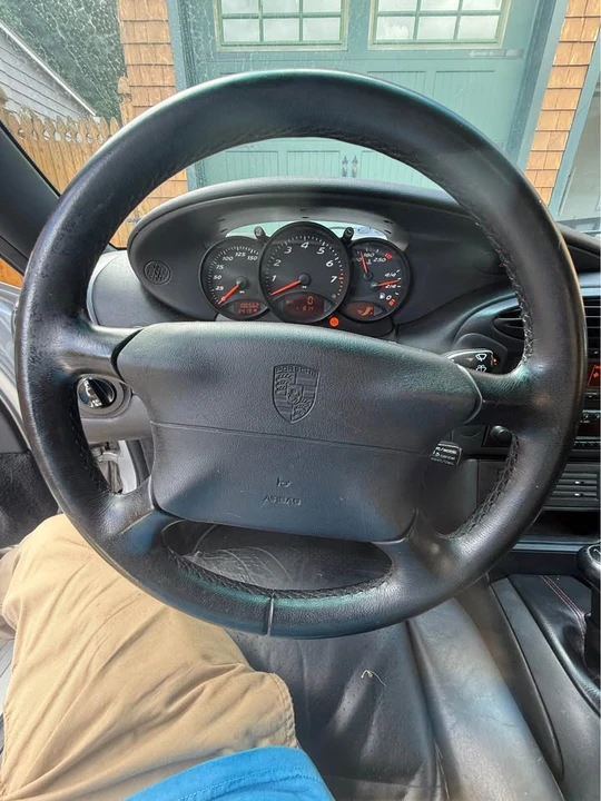 1999 Porsche 986 Boxster - Image 15 of 18