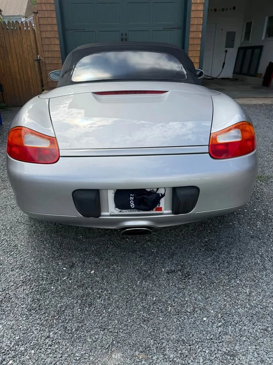 1999 Porsche 986 Boxster - Image 4 of 18