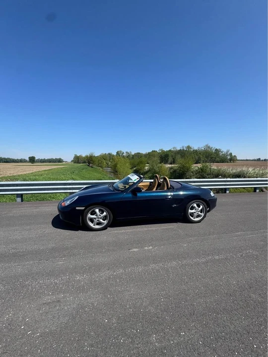 1999 Porsche 986 Boxster - Image 18 of 19