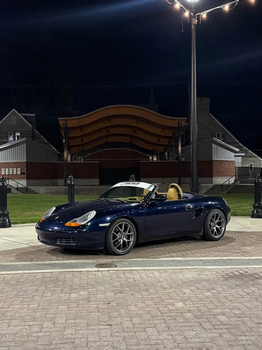1999 Porsche 986 Boxster - Image 6 of 19