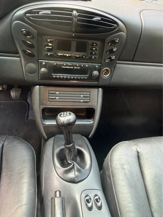 1999 Porsche 986 Boxster - Image 14 of 18