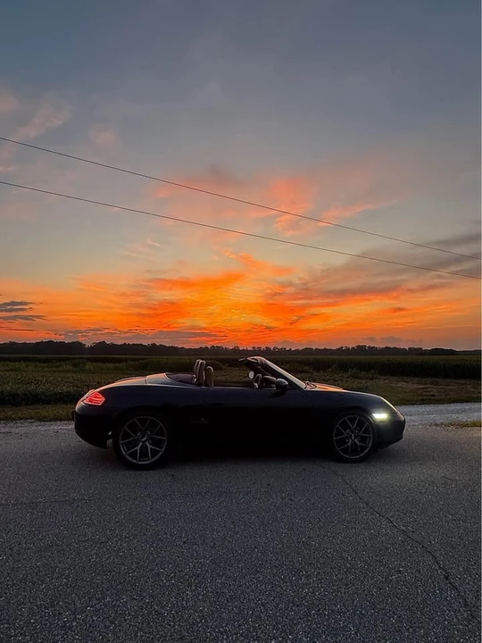 1999 Porsche 986 Boxster - Image 5 of 19