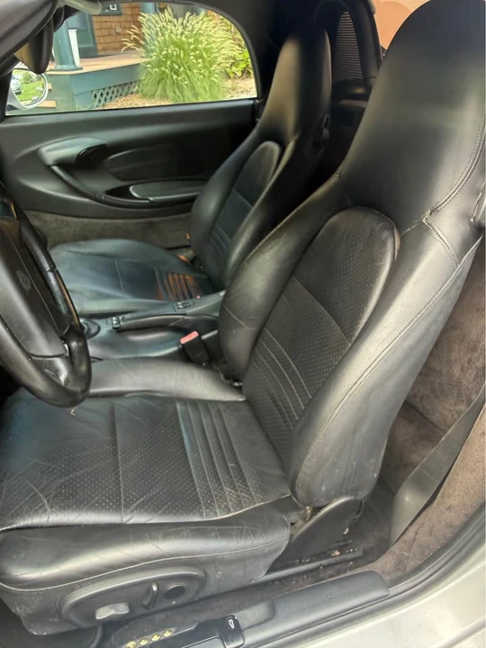 1999 Porsche 986 Boxster - Image 12 of 18