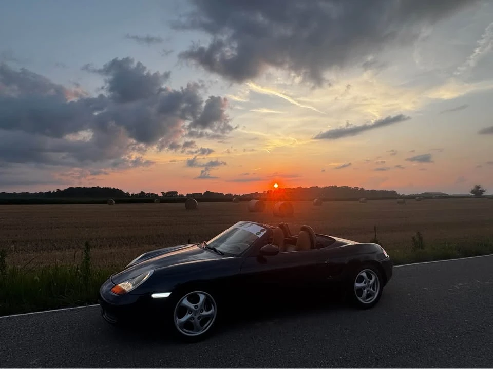 1999 Porsche 986 Boxster - Image 7 of 19