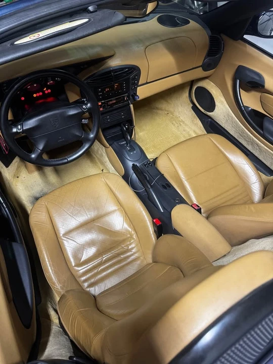 1999 Porsche 986 Boxster - Image 10 of 19