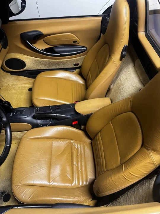 1999 Porsche 986 Boxster - Image 11 of 19