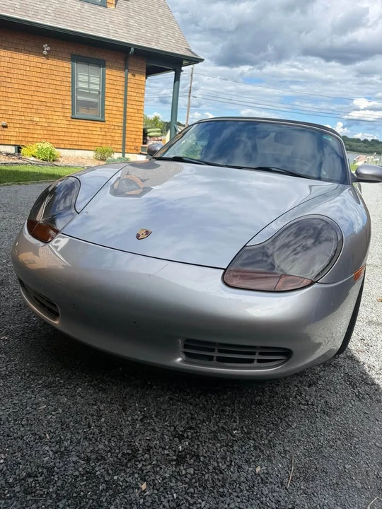1999 Porsche 986 Boxster - Image 2 of 18